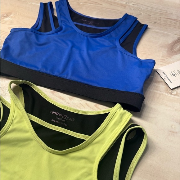 Two Sports Bras - Picture 5 of 5